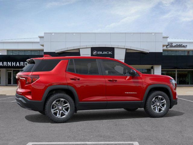 new 2026 GMC Terrain car, priced at $34,134