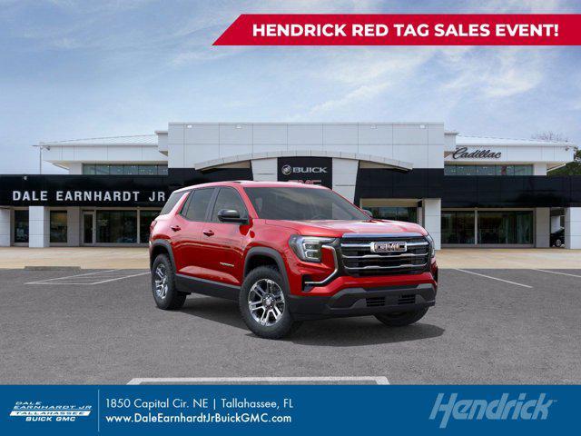 new 2026 GMC Terrain car, priced at $34,134