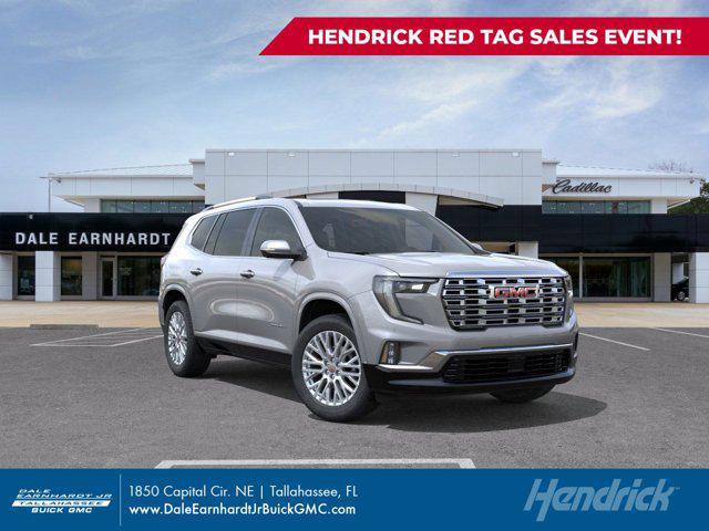 new 2026 GMC Acadia car, priced at $63,354