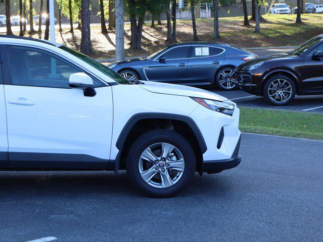 used 2024 Toyota RAV4 car, priced at $34,988