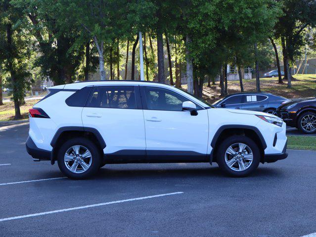 used 2024 Toyota RAV4 car, priced at $34,988