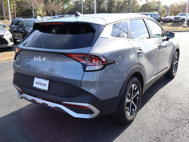 used 2023 Kia Sportage car, priced at $29,988