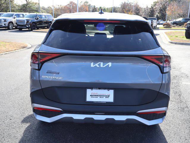 used 2023 Kia Sportage car, priced at $24,988