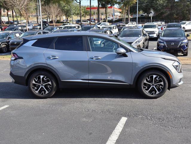used 2023 Kia Sportage car, priced at $29,988