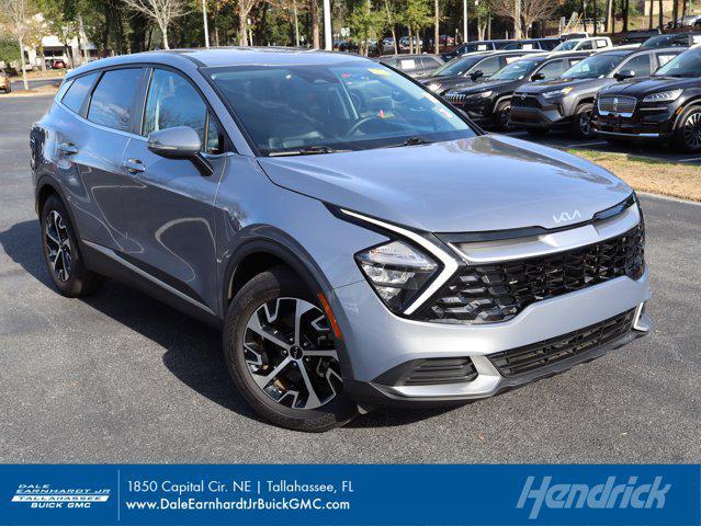 used 2023 Kia Sportage car, priced at $29,988