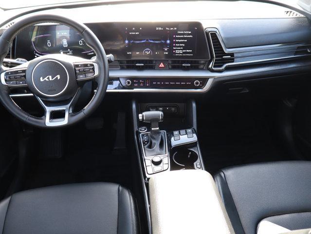 used 2023 Kia Sportage car, priced at $29,988