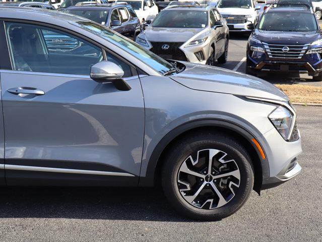 used 2023 Kia Sportage car, priced at $29,988