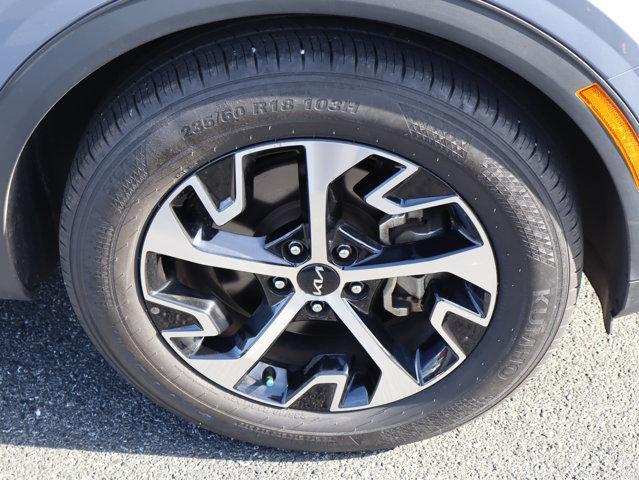 used 2023 Kia Sportage car, priced at $29,988