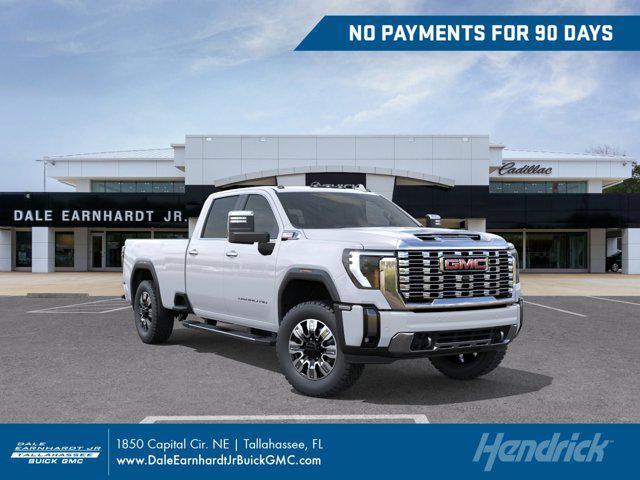 new 2026 GMC Sierra 3500 car, priced at $89,830