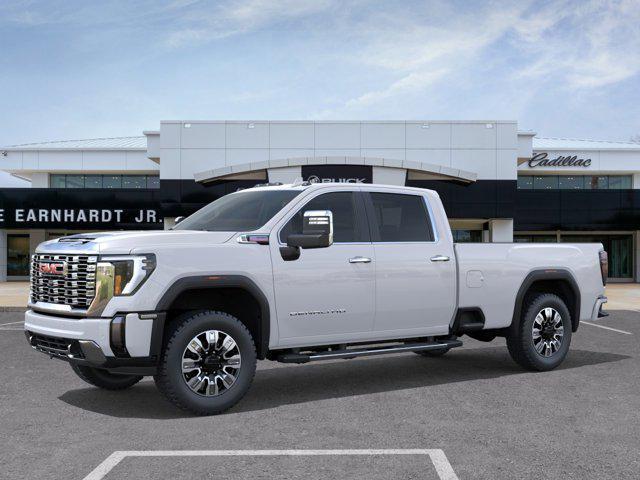 new 2026 GMC Sierra 3500 car, priced at $89,830