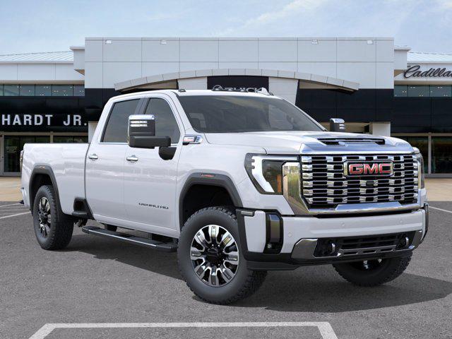 new 2026 GMC Sierra 3500 car, priced at $89,830
