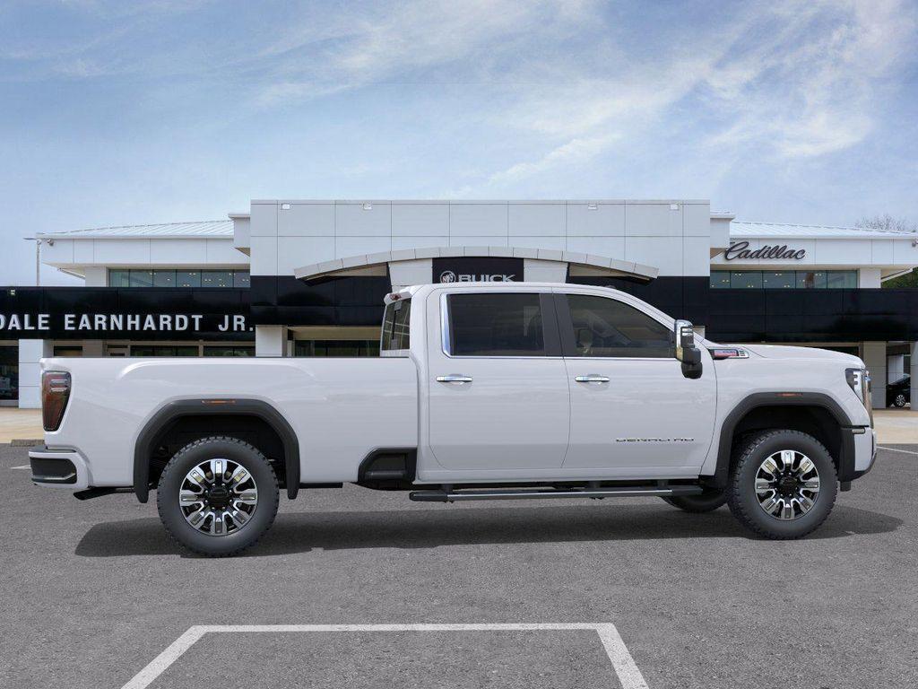 new 2026 GMC Sierra 3500 car, priced at $90,557