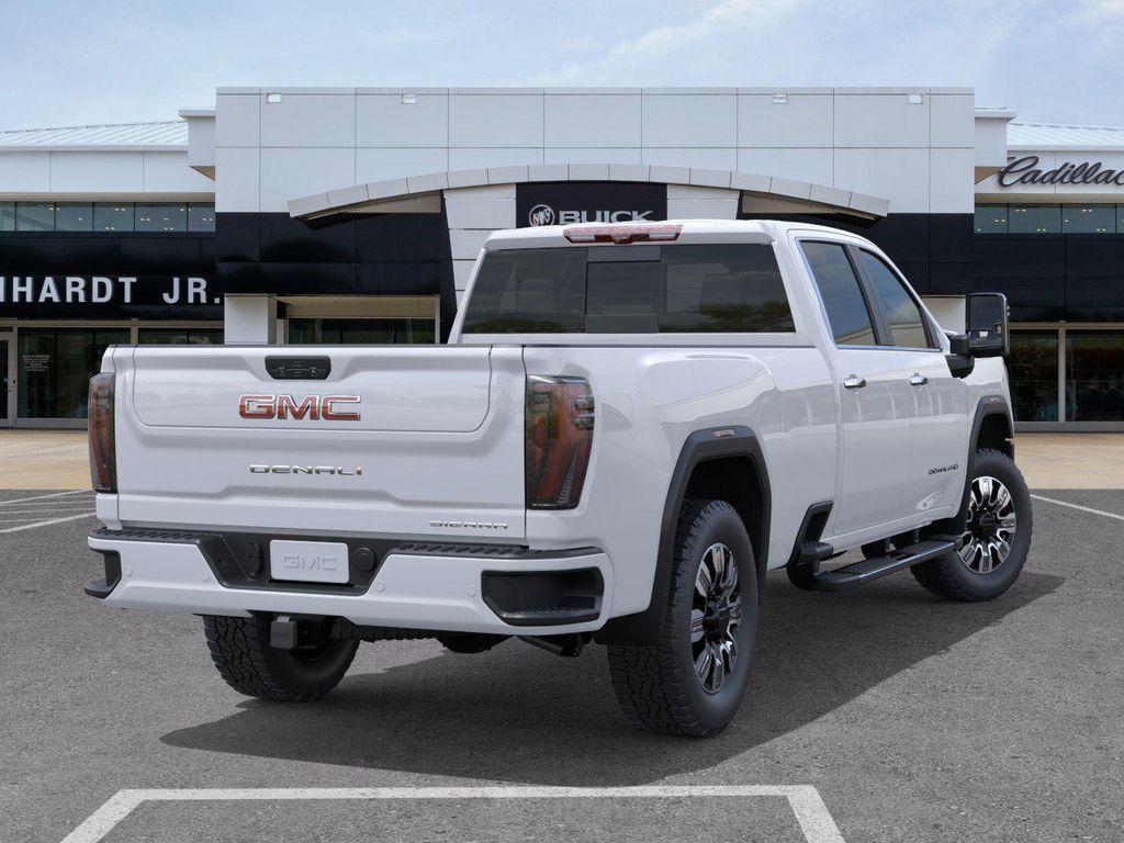 new 2026 GMC Sierra 3500 car, priced at $90,557