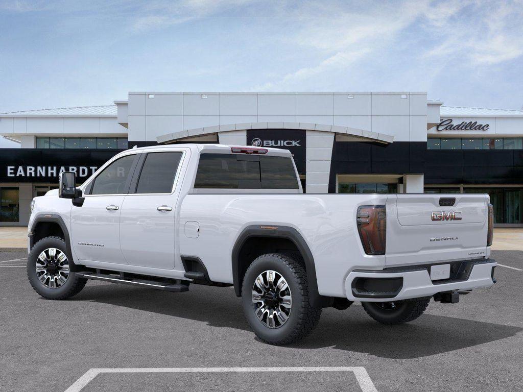 new 2026 GMC Sierra 3500 car, priced at $90,557