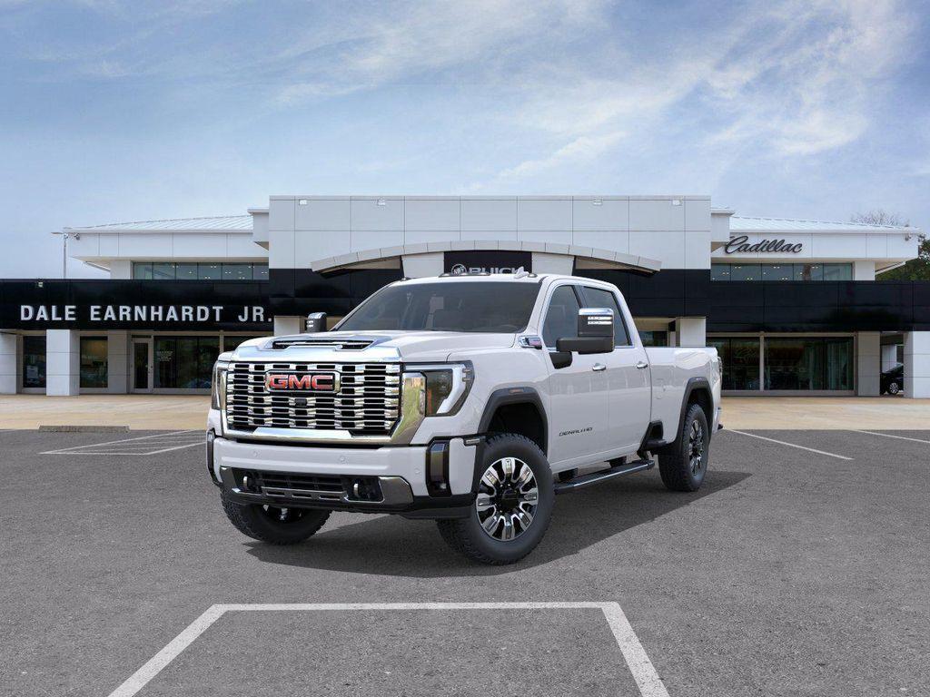 new 2026 GMC Sierra 3500 car, priced at $90,557