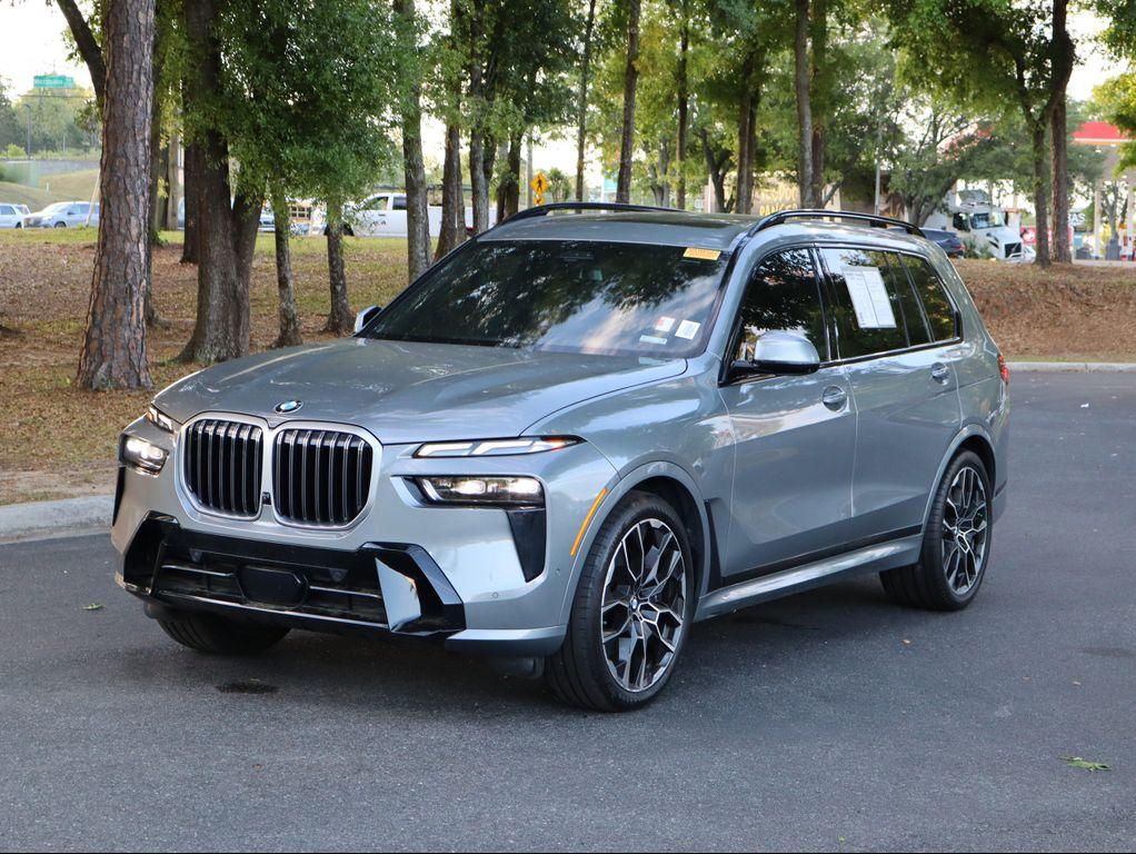 used 2023 BMW X7 car, priced at $59,127