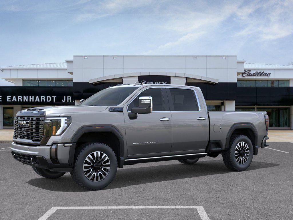 new 2026 GMC Sierra 2500 car, priced at $100,656