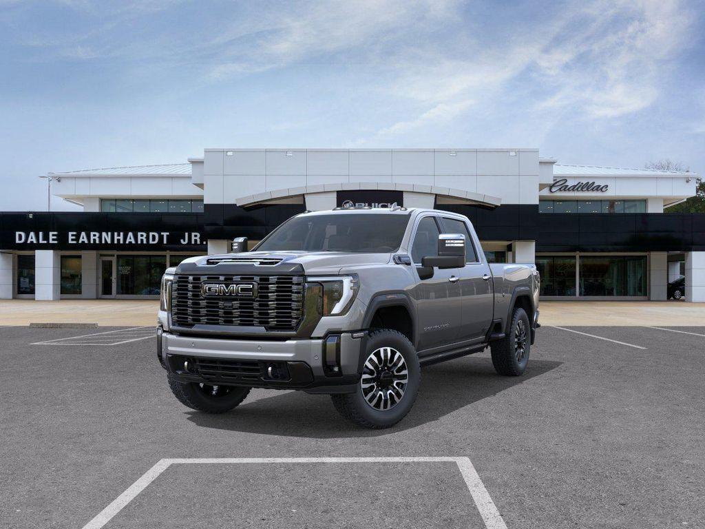 new 2026 GMC Sierra 2500 car, priced at $101,556