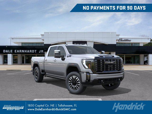 new 2026 GMC Sierra 2500 car, priced at $98,829