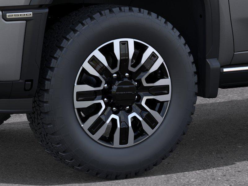 new 2026 GMC Sierra 2500 car, priced at $101,556