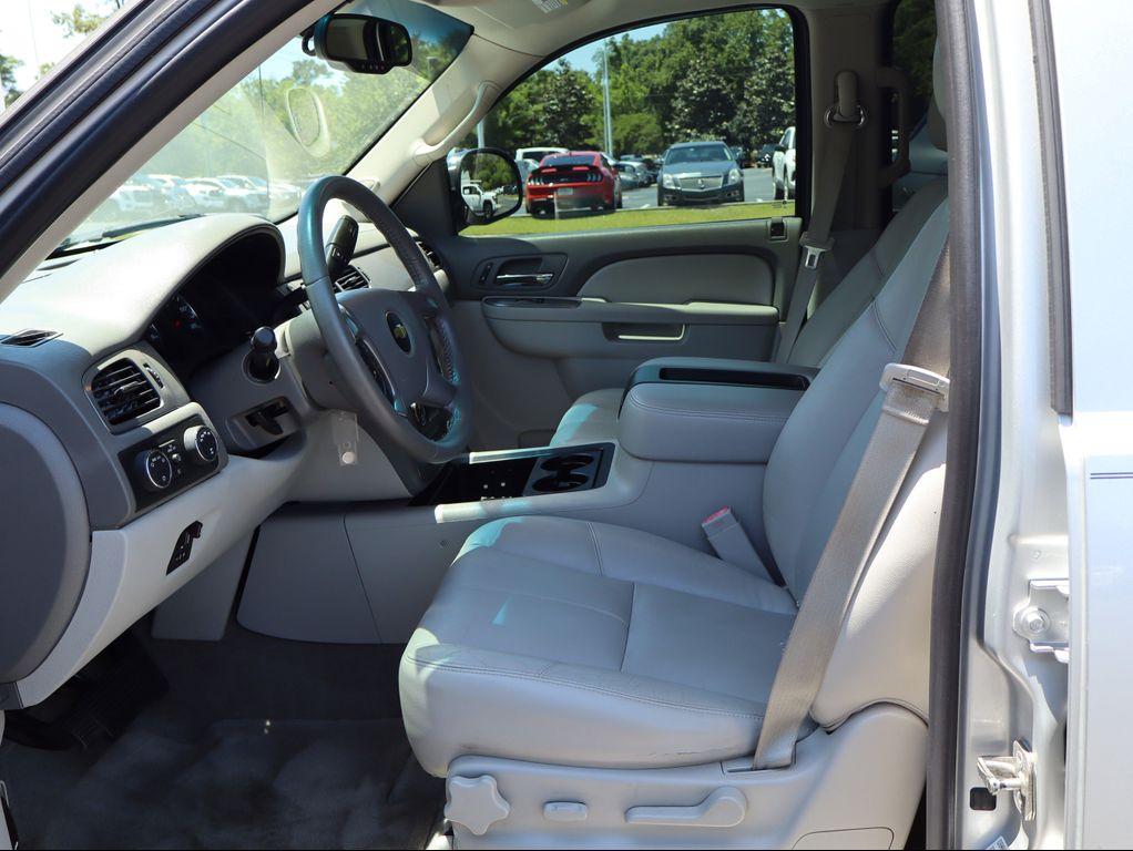 used 2013 Chevrolet Avalanche car, priced at $19,627