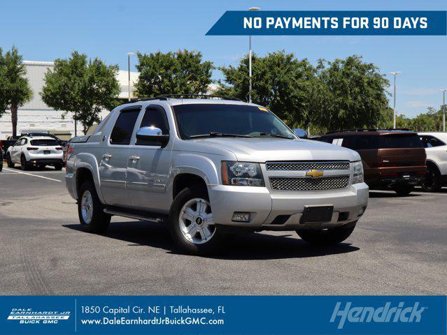 used 2013 Chevrolet Avalanche car, priced at $19,488