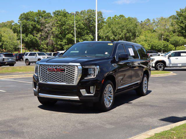 used 2023 GMC Yukon XL car, priced at $66,127