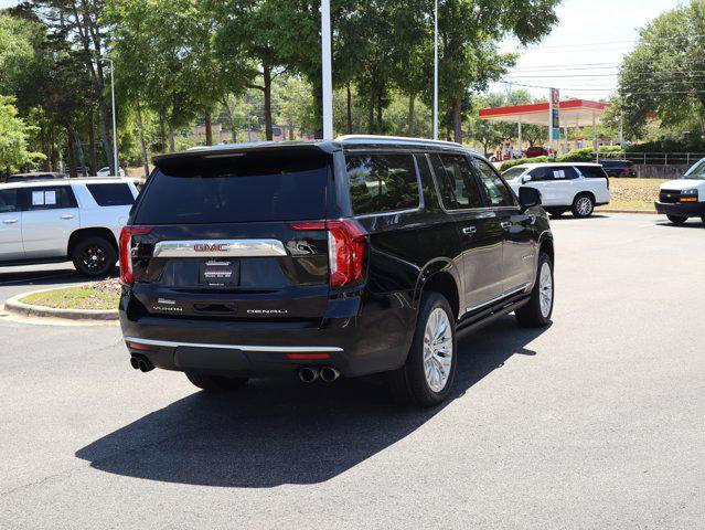 used 2023 GMC Yukon XL car, priced at $66,127