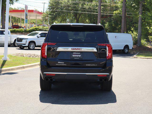 used 2023 GMC Yukon XL car, priced at $66,127