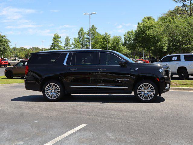 used 2023 GMC Yukon XL car, priced at $66,127