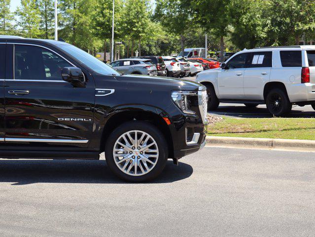 used 2023 GMC Yukon XL car, priced at $66,127