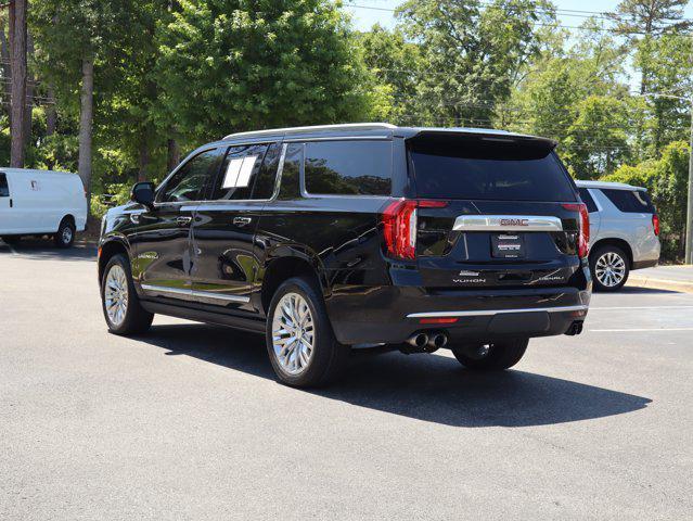 used 2023 GMC Yukon XL car, priced at $66,127