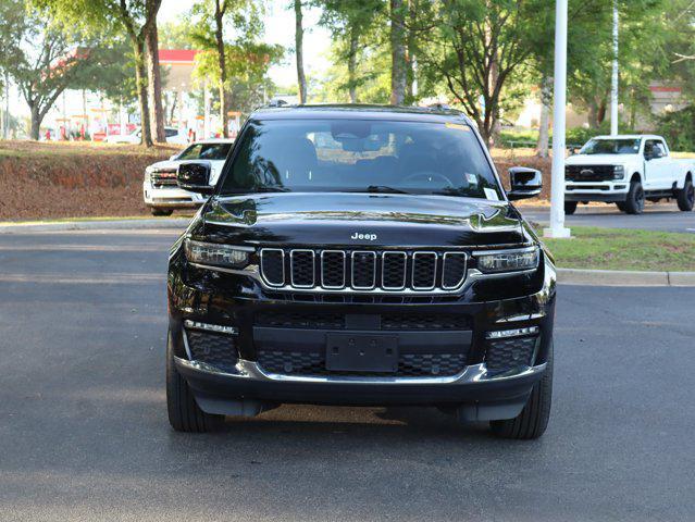 used 2024 Jeep Grand Cherokee L car, priced at $39,988