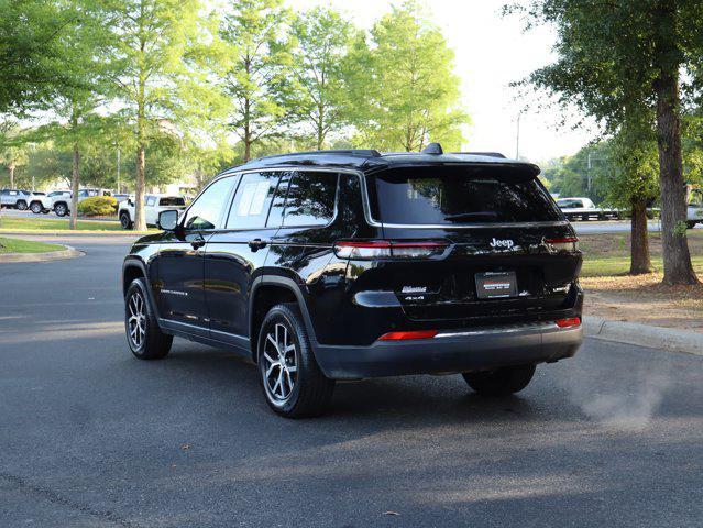 used 2024 Jeep Grand Cherokee L car, priced at $39,988