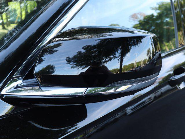 used 2024 Jeep Grand Cherokee L car, priced at $39,988