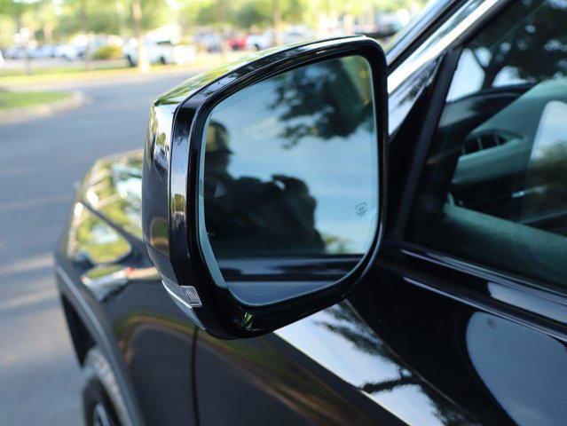 used 2024 Jeep Grand Cherokee L car, priced at $39,988