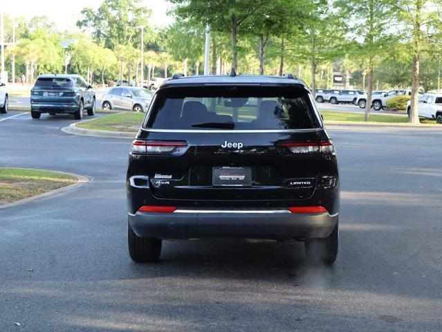 used 2024 Jeep Grand Cherokee L car, priced at $39,988
