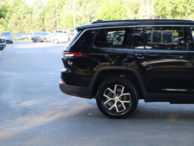 used 2024 Jeep Grand Cherokee L car, priced at $39,988