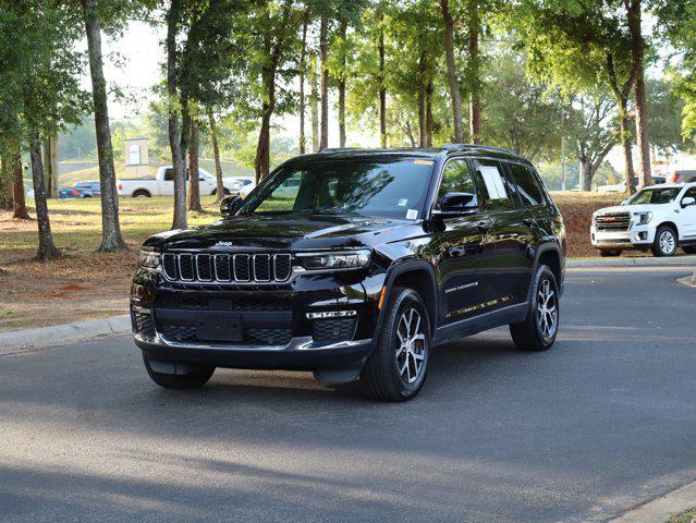 used 2024 Jeep Grand Cherokee L car, priced at $39,988