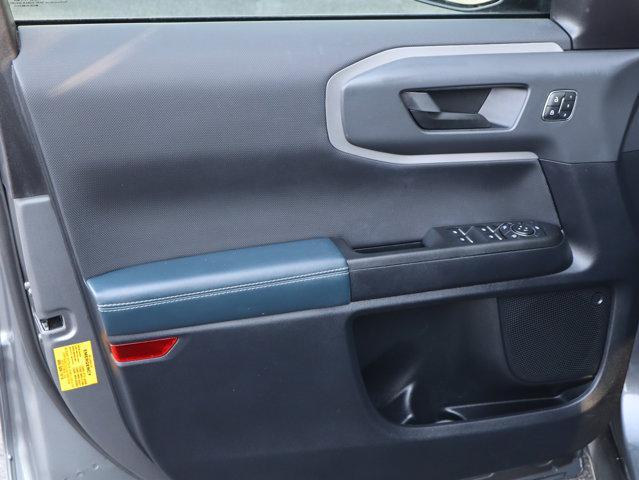 used 2024 Ford Bronco Sport car, priced at $29,988