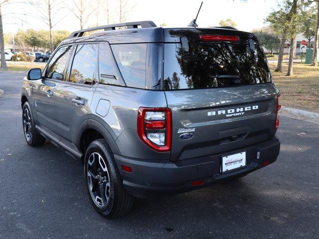 used 2024 Ford Bronco Sport car, priced at $29,988