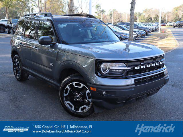 used 2024 Ford Bronco Sport car, priced at $29,988