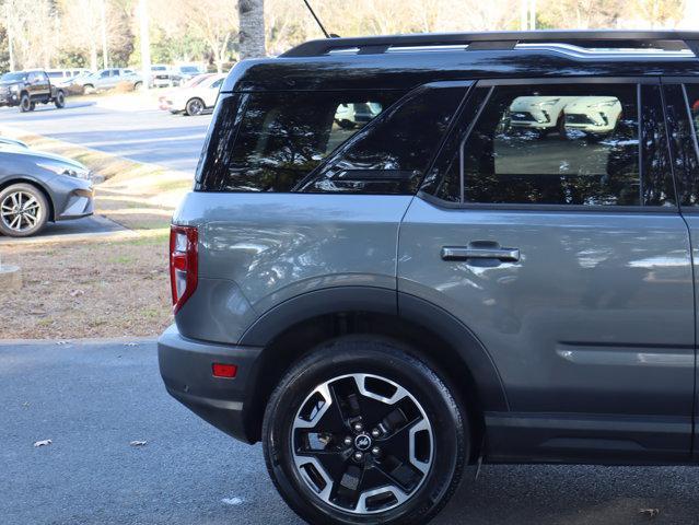 used 2024 Ford Bronco Sport car, priced at $29,988