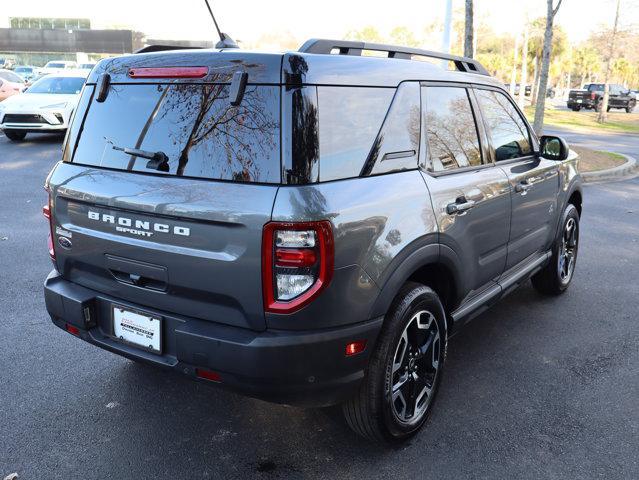 used 2024 Ford Bronco Sport car, priced at $29,988