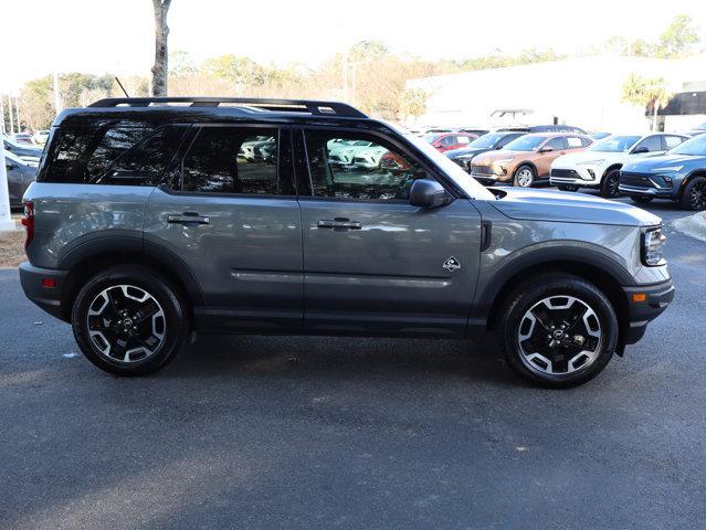 used 2024 Ford Bronco Sport car, priced at $29,988