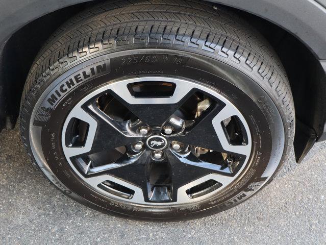 used 2024 Ford Bronco Sport car, priced at $29,988