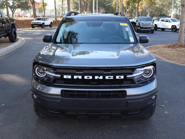 used 2024 Ford Bronco Sport car, priced at $29,988