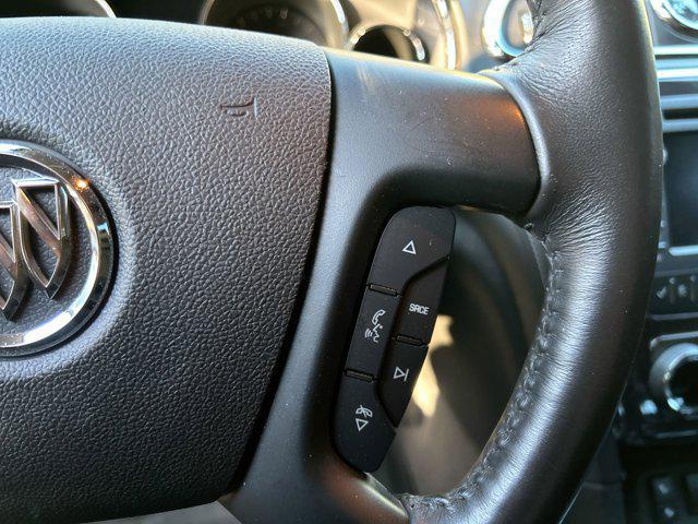 used 2017 Buick Enclave car, priced at $19,988