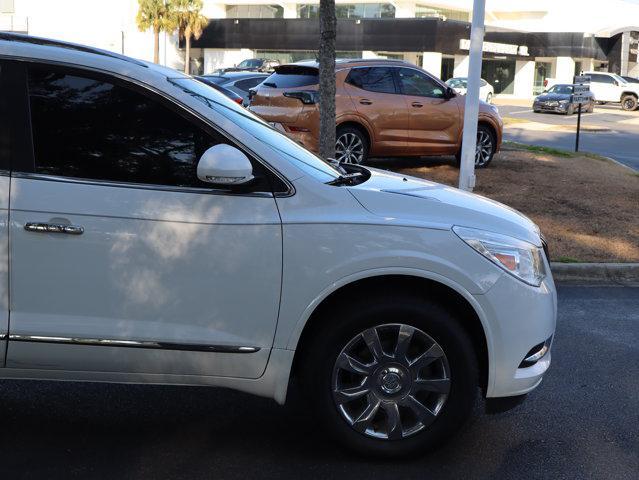 used 2017 Buick Enclave car, priced at $19,988