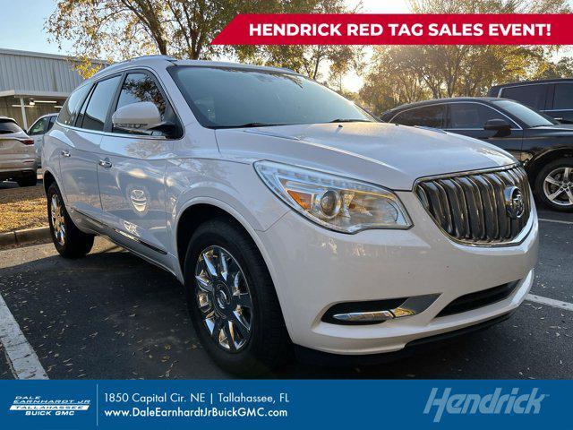 used 2017 Buick Enclave car, priced at $19,988